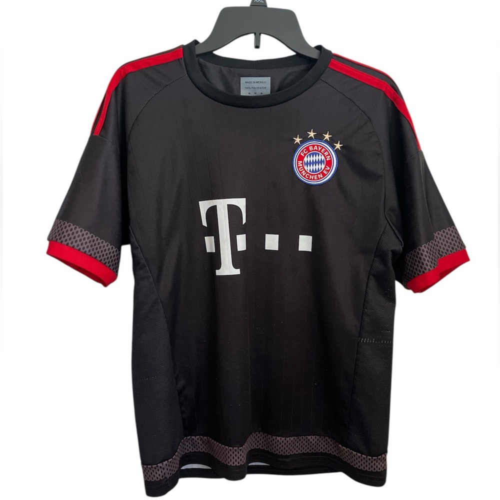 FC Bayern Munich Soccer Jersey